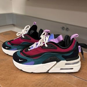 Nike Air Max Furyosa - Night Green